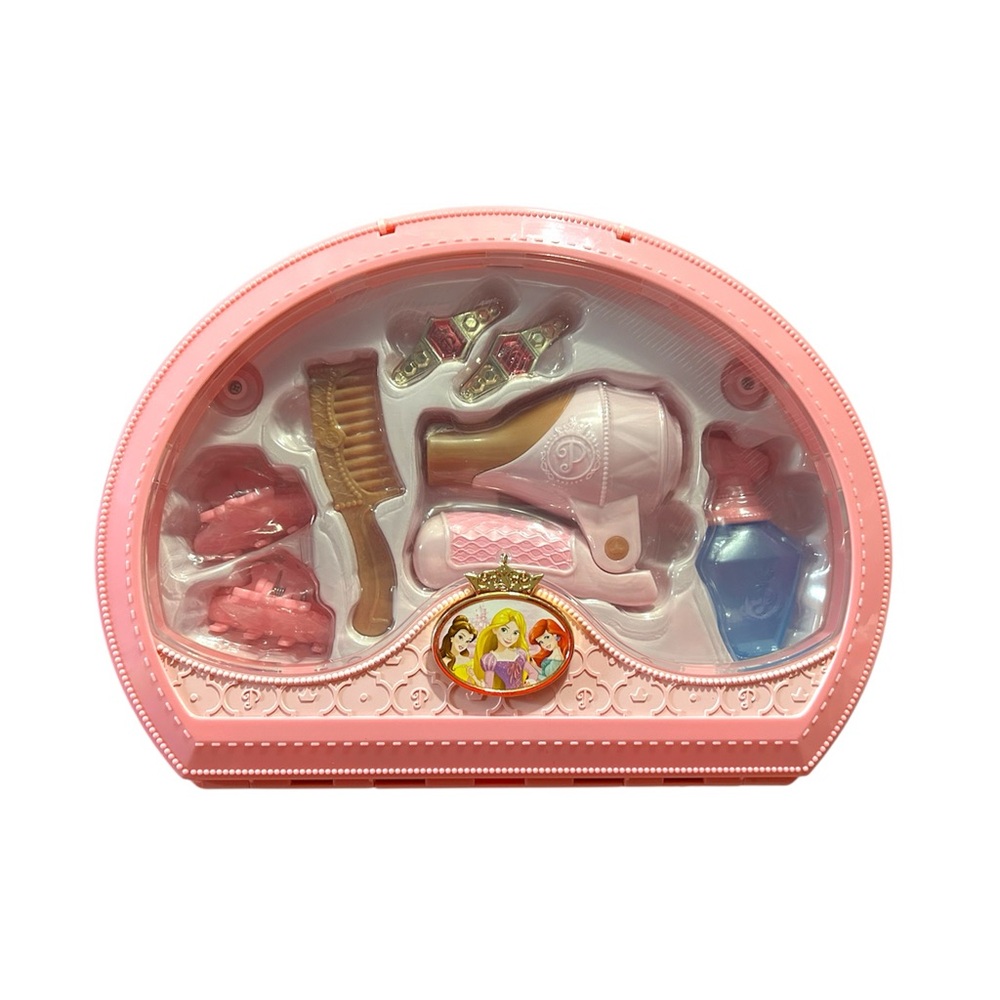 Disney Princess Hair Styling Toy Set